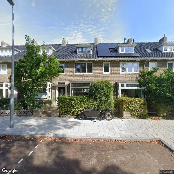 Straatbeeld van Rollandslaan 95, 2015GD Haarlem