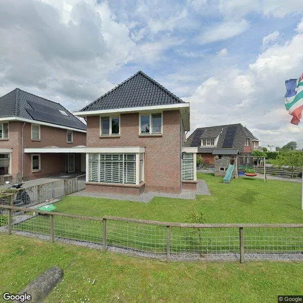 Straatbeeld van Rollen 4a, 9734AG Groningen