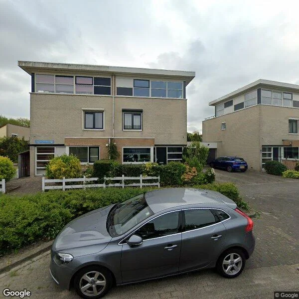 Straatbeeld van Rolling Stonesstraat 3, 1311JR Almere