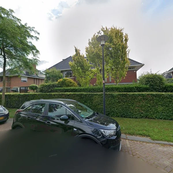 Straatbeeld van Romanovhof 16, 3329BD Dordrecht