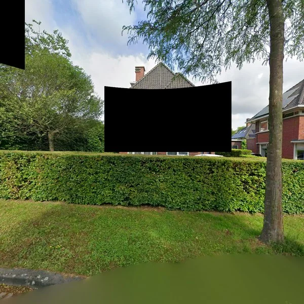 Straatbeeld van Romanovhof 27, 3329BD Dordrecht