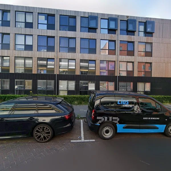 Straatbeeld van Romboutslaan 432, 3312KP Dordrecht