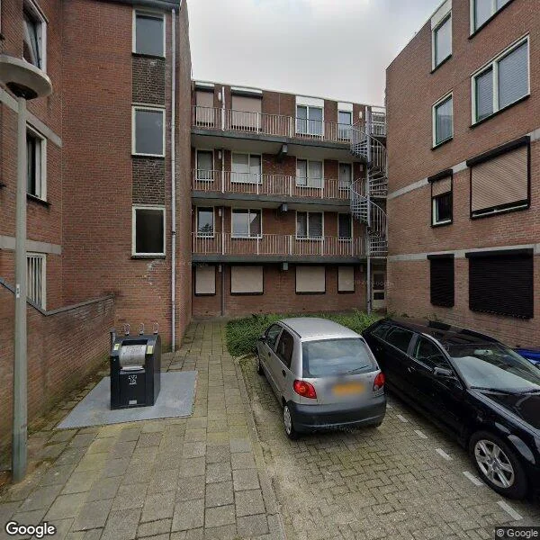 Straatbeeld van Romeinenplein 66, 6372EM Landgraaf