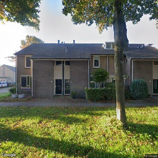 Straatbeeld van Romeinenpoort 16, 3991JG Houten