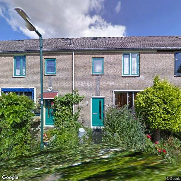 Straatbeeld van Romeinenpoort 33, 3991JE Houten