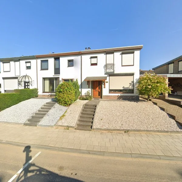 Straatbeeld van Romeinenstraat 22, 6369CG Simpelveld