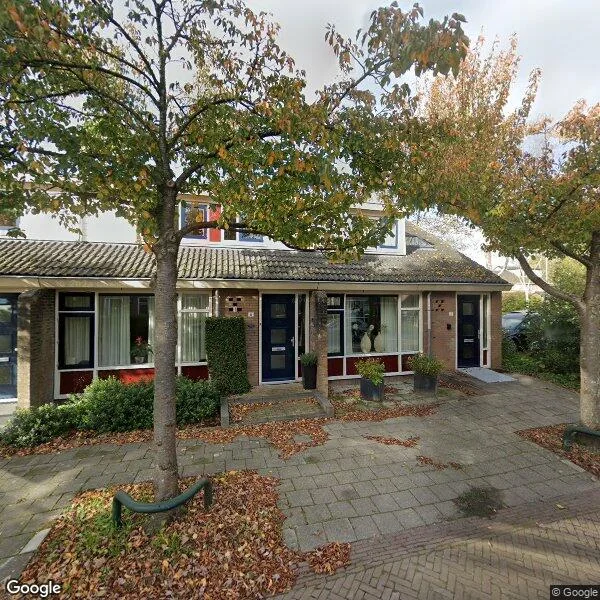 Straatbeeld van Romeinlaan 7, 2105SN Heemstede