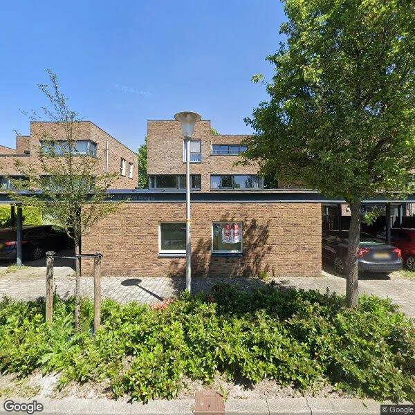 Straatbeeld van Romenpad 7, 2652BX Berkel en Rodenrijs
