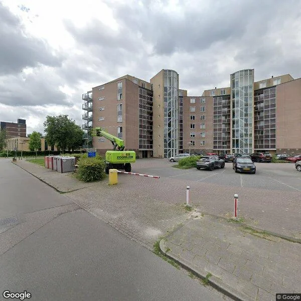 Straatbeeld van Roméostraat 111, 3816SB Amersfoort