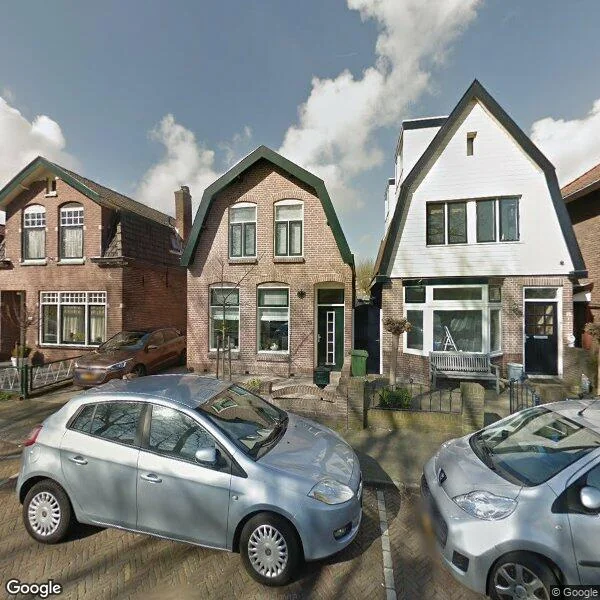 Straatbeeld van Romerkerkweg 113, 1943EX Beverwijk