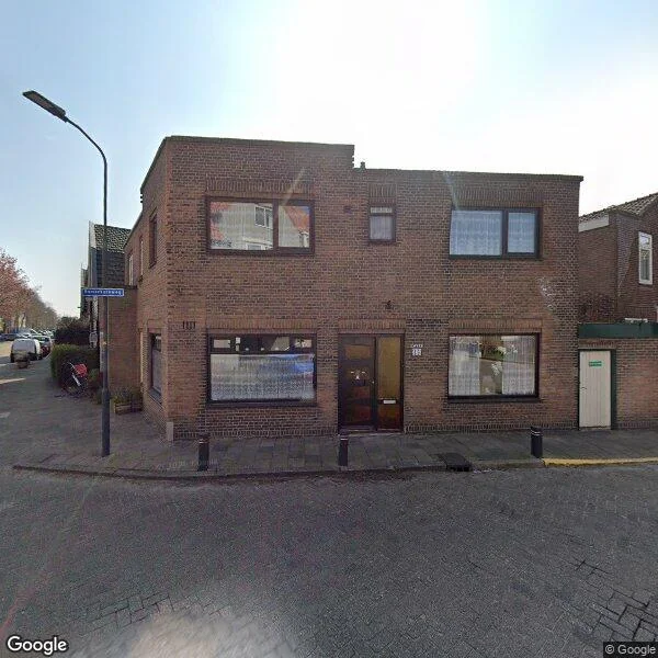 Straatbeeld van Romerkerkweg 12, 1942EZ Beverwijk