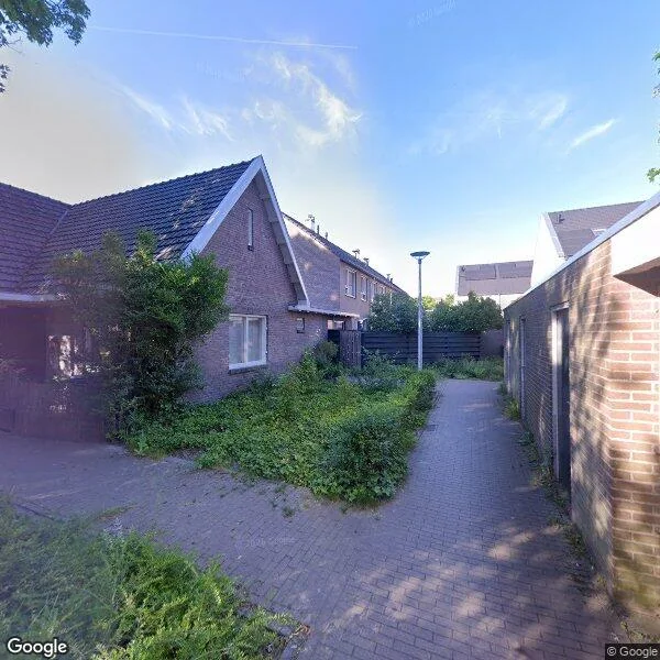 Straatbeeld van Romerohof 9, 5611PX Eindhoven