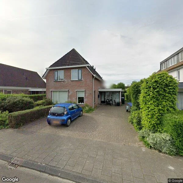 Straatbeeld van Romerostraat 8, 9746BA Groningen