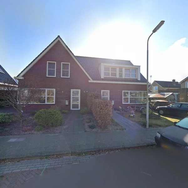Straatbeeld van Romke van Damwei 37, 8406EK Tijnje