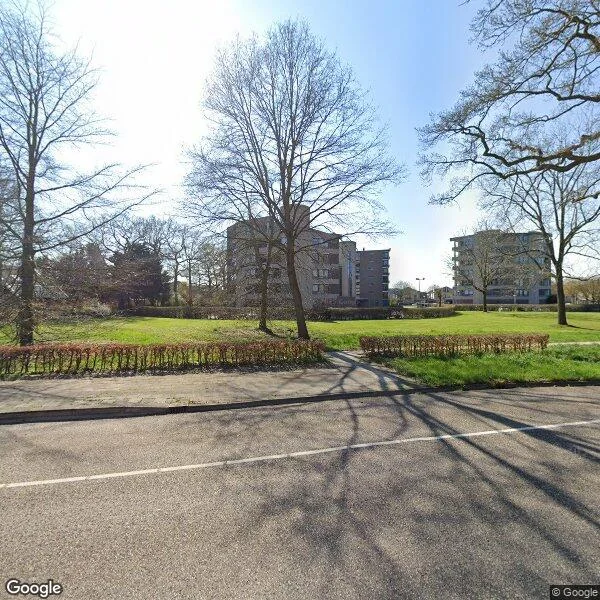 Straatbeeld van Rommestraat 163, 8015AT Zwolle