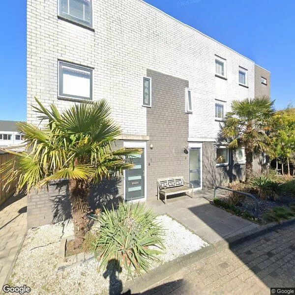 Straatbeeld van Rommestraat 3, 4384DH Vlissingen