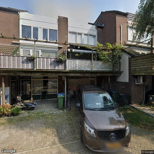 Straatbeeld van Rompert Park 65, 5233RK Den Bosch