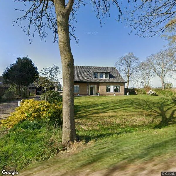 Straatbeeld van Rompertweg 10, 5247NK Rosmalen