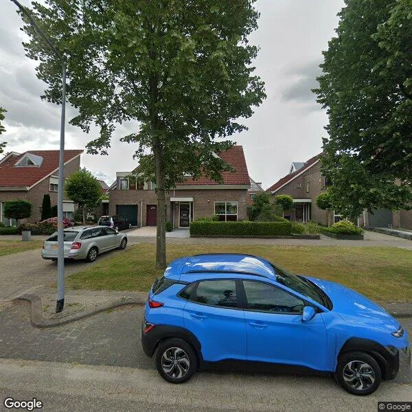 Straatbeeld van Romy Schneiderweg 35, 1325LW Almere