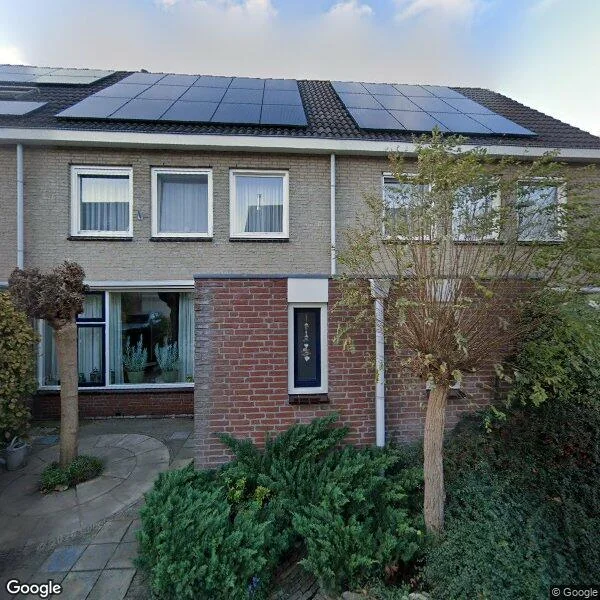 Straatbeeld van Rond de Watertoren 4, 2411SE Bodegraven