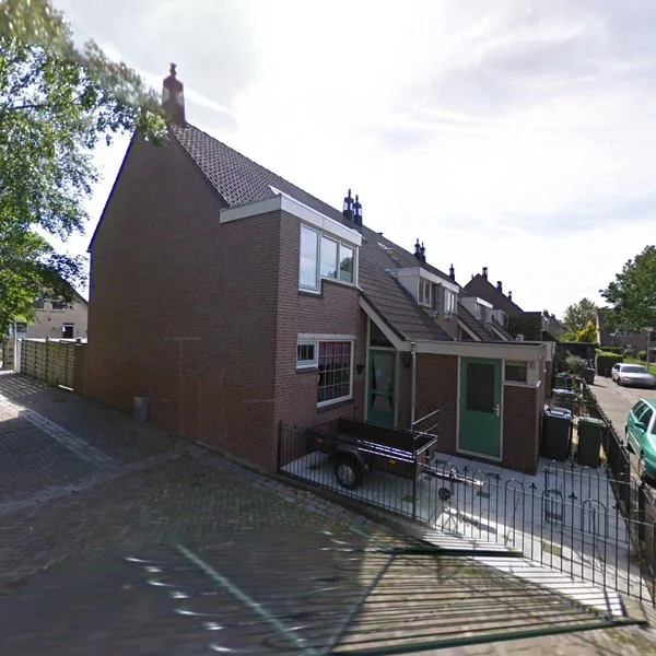 Straatbeeld van Ronde Bonk 50, 2421HL Nieuwkoop
