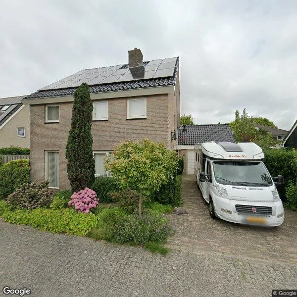 Straatbeeld van Ronde Zonnedauw 13, 1991HT Velserbroek