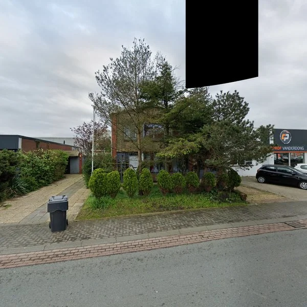 Straatbeeld van Rondeboslaan 6, 9936BK Farmsum
