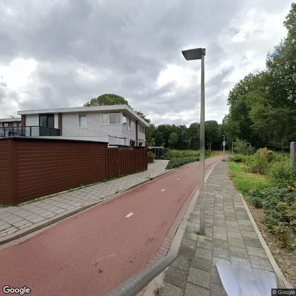 Straatbeeld van Rondedans 46, 2907AD Capelle aan den IJssel