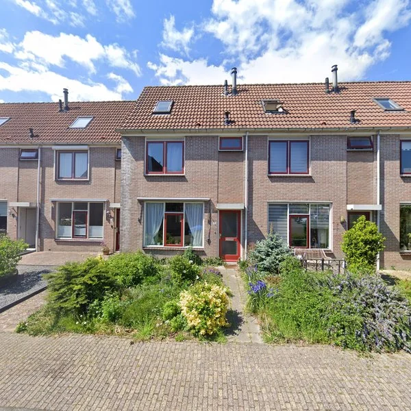 Straatbeeld van Rondeel 22, 1648JK De Goorn
