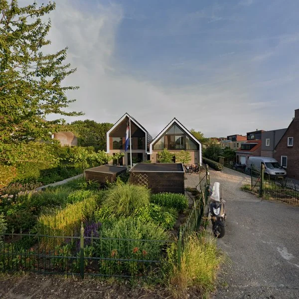 Straatbeeld van Rondehoep Oost 12, 1191KB Ouderkerk aan de Amstel