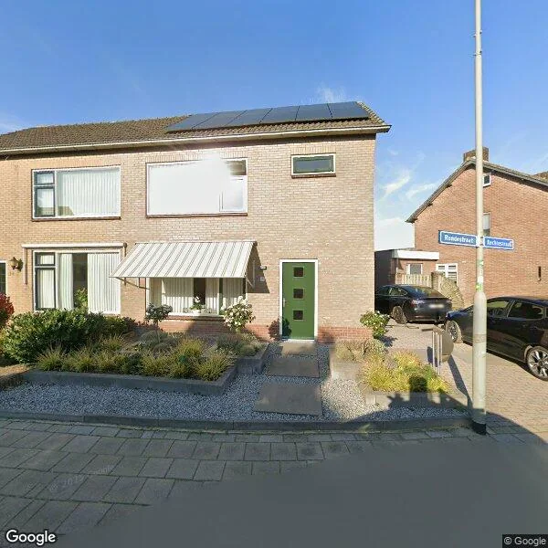 Straatbeeld van Rondestraat 12, 5352LK Deursen-Dennenburg