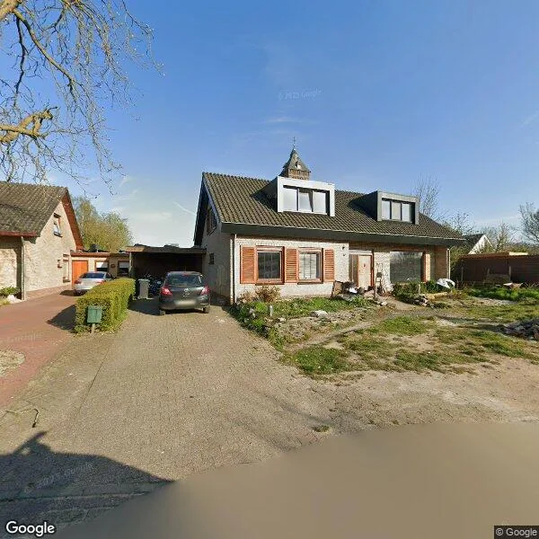 Straatbeeld van Rondestraat 8, 5352LK Deursen-Dennenburg