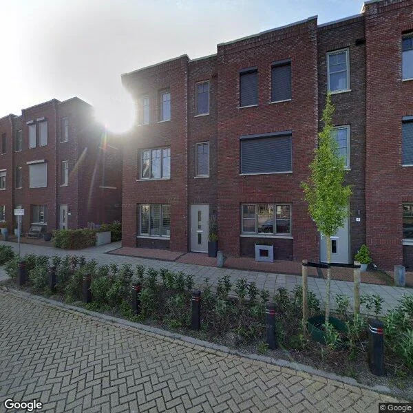 Straatbeeld van Rondo 2, 3363LB Sliedrecht