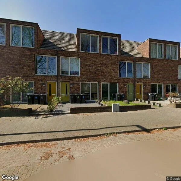 Straatbeeld van Rondolaan 115B, 3089PR Rotterdam