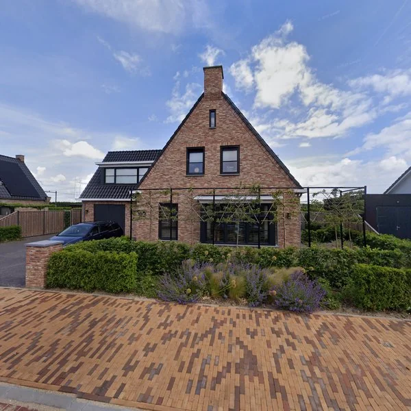 Straatbeeld van Rondsel 10, 4413HG Krabbendijke