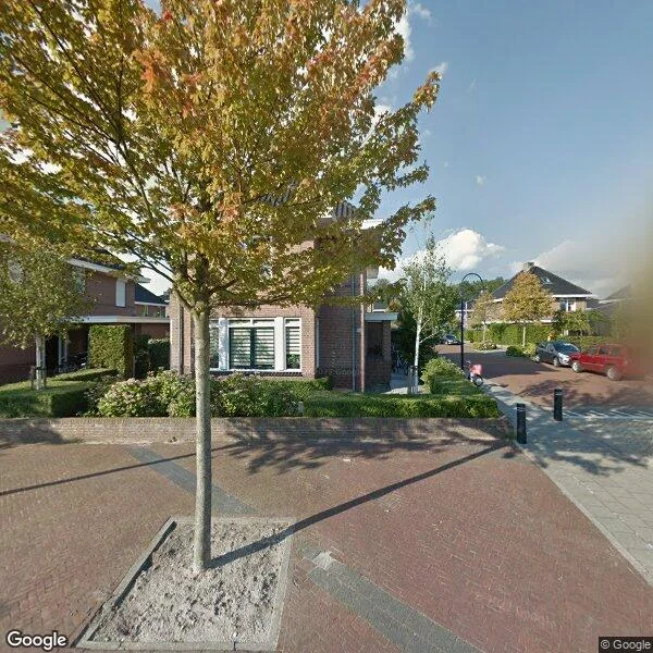 Straatbeeld van Rondtanderlaan 8, 2171LW Sassenheim