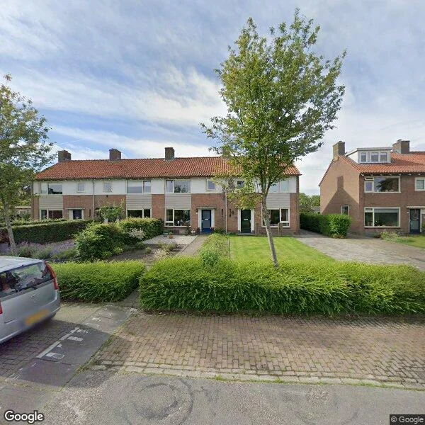 Straatbeeld van Rondweg 13, 3785LB Zwartebroek