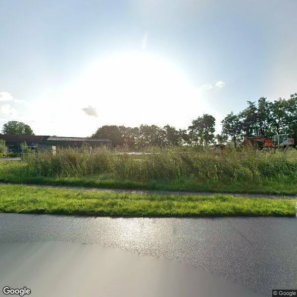 Straatbeeld van Rondweg 1C, 9861GK Grootegast