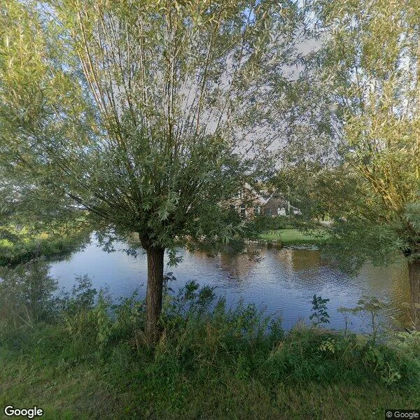 Straatbeeld van Rondweg 46, 3474KG Zegveld