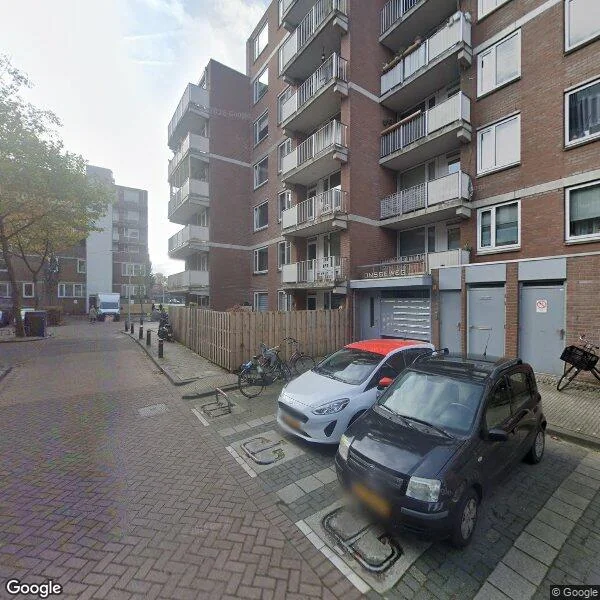 Straatbeeld van Ronsseweg 95, 2803ZS Gouda