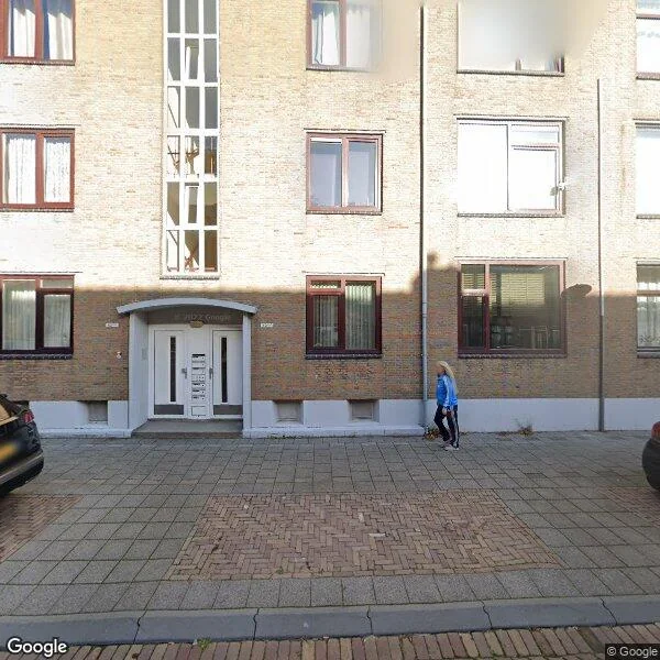 Straatbeeld van Röntgenstraat 40A, 3131RP Vlaardingen