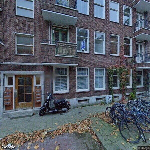 Straatbeeld van Roo-Valkstraat 16C, 3032RE Rotterdam