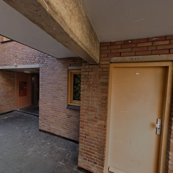 Straatbeeld van Roobrughof 28, 3011MJ Rotterdam