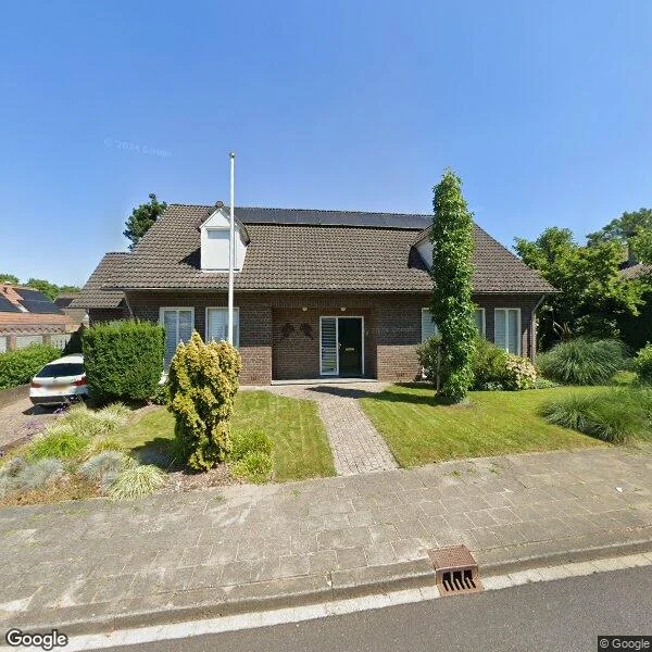 Straatbeeld van Roodakker 2, 6074HD Melick