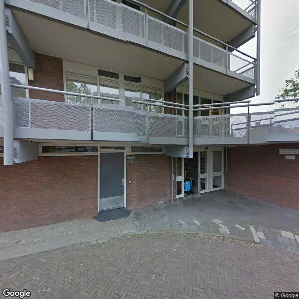Straatbeeld van Roodborststraat 57, 2352HC Leiderdorp