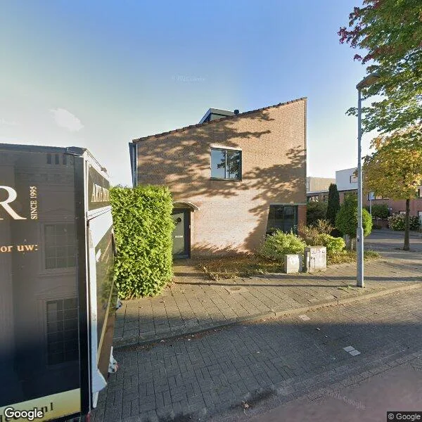 Straatbeeld van Roodkapje 2, 5629KX Eindhoven