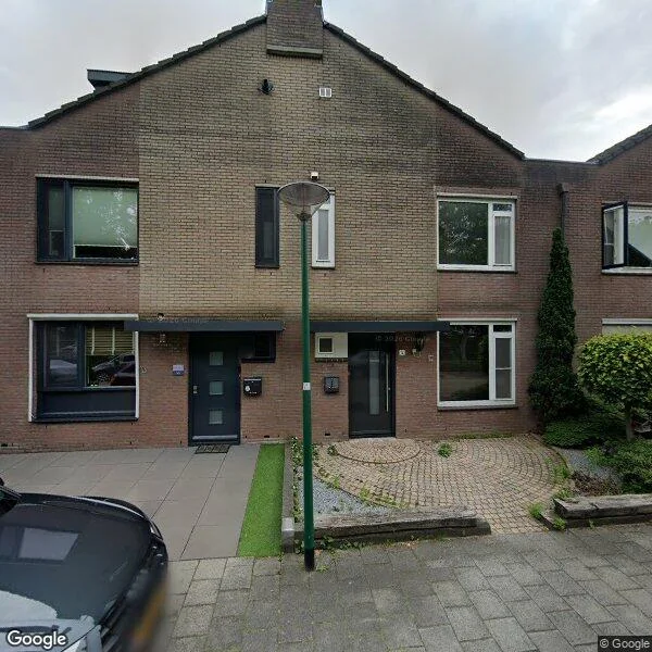 Straatbeeld van Roodzwenk 12, 3755WL Eemnes