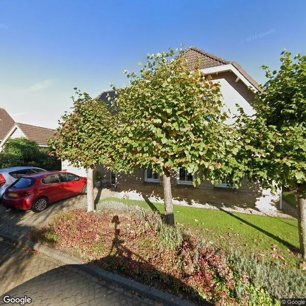 Straatbeeld van Rooie Wiel 2, 4273EE Hank