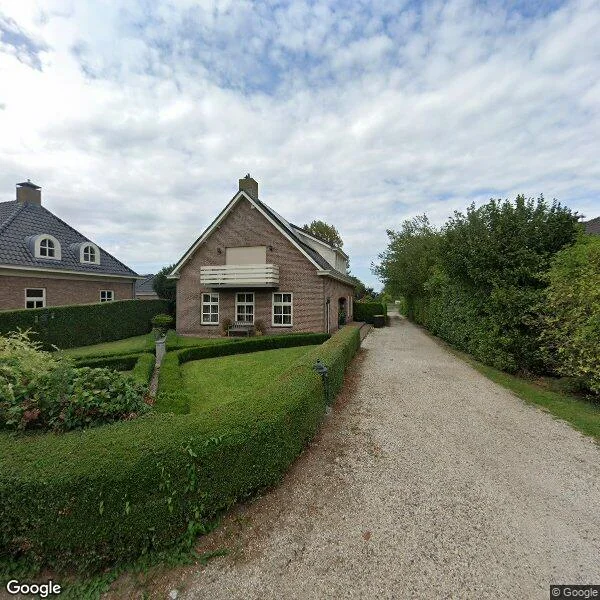 Straatbeeld van Rooijensestraat 20, 5333PB Hoenzadriel