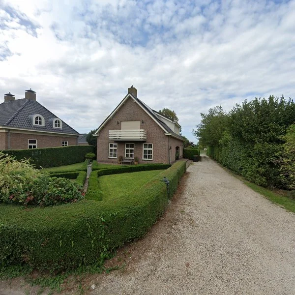 Straatbeeld van Rooijensestraat 20a, 5333PB Hoenzadriel